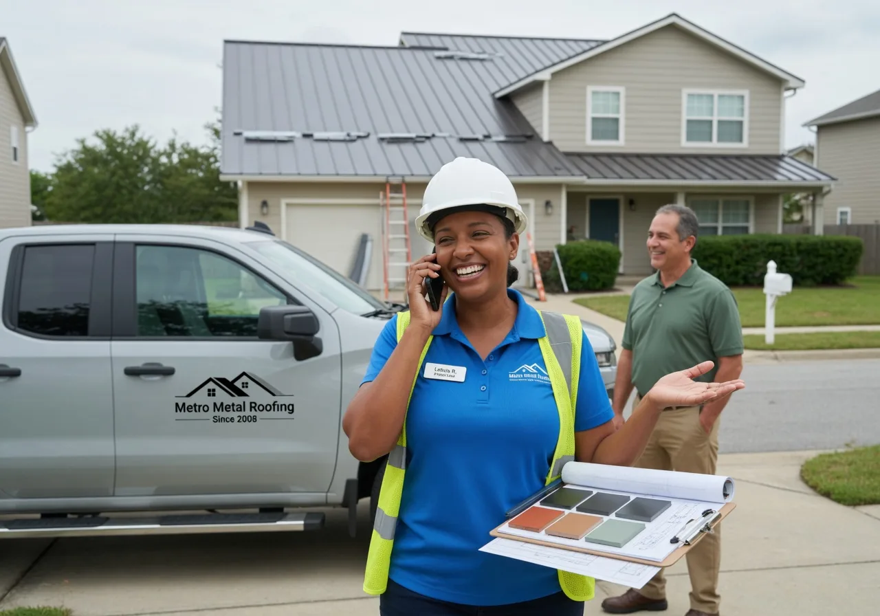 Metal Roofing Installation Lowry City, MO FAQs